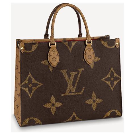 brown louis vuitton purse